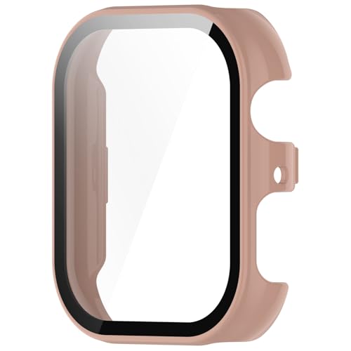 Screen Protector Film SmartWatch Hülle Shell Mit Glafilm Für Rossini 2i Scratchfall Hülle Schutzhülle Covers von SEAYACK