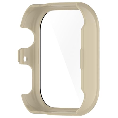 Screen Protector Film SmartWatch Hülle Shell Mit Glafilm Für Rossini 2i Scratchfall Hülle Schutzhülle Covers von SEAYACK