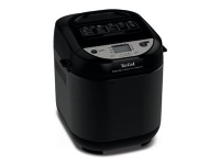 Tefal PF251835, 1 kg, Startzeitvorwahl, Warmhaltefunktion, 610 W, Schwarz von SEB