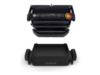 Electric grill Tefal Optigrill Snacking & Backing GC7148 von SEB