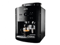 Krups Essential EA810B70, Espressomaschine, Kaffeebohnen, Eingebautes Mahlwerk, Schwarz, Grau Krups Essential EA810B70, Espressomaschine, Kaffeebohnen, Eingebautes Mahlwerk, Schwarz, Grau von SEB