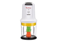 Moulinex Multi Moulinette 6-in-1, 0,5 l, 0,3 kg, Frankreich, Weiß, Kunststoff, 500 W Moulinex Multi Moulinette 6-in-1, 0,5 l, 0,3 kg, Frankreich, Weiß, Kunststoff, 500 W von SEB