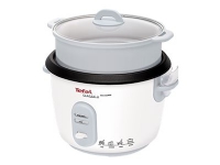 Tefal RK1011 - Reiskocher/-dampfgarer - 750 W - weiß Tefal RK1011 - Reiskocher/-dampfgarer - 750 W - weiß von SEB