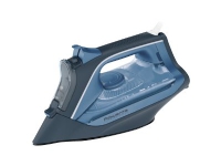 Rowenta DW 4320 D1 Trocken- & Dampfbügeleisen Microsteam 300 Laser 2500 W Blau (DW4320) von SEB