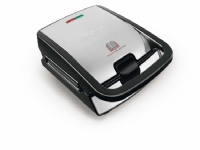 Snack Collection Toaster Tefal 854 D16 incl. 1+3+4+12 von SEB