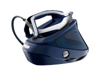 Tefal Pro Express Vision GV9812E0, 3000 W, 700 g/min, Durilium AirGlide Autoclean Bügelsohle, 8,1 bar, 1,1 L, 180 g/min Tefal Pro Express Vision GV9812E0, 3000 W, 700 g/min, Durilium AirGlide Autoclean Bügelsohle, 8,1 bar, 1,1 L, 180 g/min von SEB