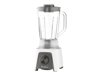 Tefal Blendeo+ BL2C0130, Tischplatten-Mixer, 1,5 l, Pulsfunktion, Eis-Crusher, 450 W, Weiß Tefal Blendeo+ BL2C0130, Tischplatten-Mixer, 1,5 l, Pulsfunktion, Eis-Crusher, 450 W, Weiß von SEB