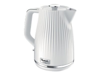 Tefal KO250130, 1,7 l, 2400 W, Weiß, Überhitzungsschutz Tefal KO250130, 1,7 l, 2400 W, Weiß, Überhitzungsschutz von SEB