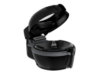Tefal fz7228 Eins/Eine(r) Eigenständig 1500 W Heißluftfritteuse Schwarz (FZ7228) von SEB