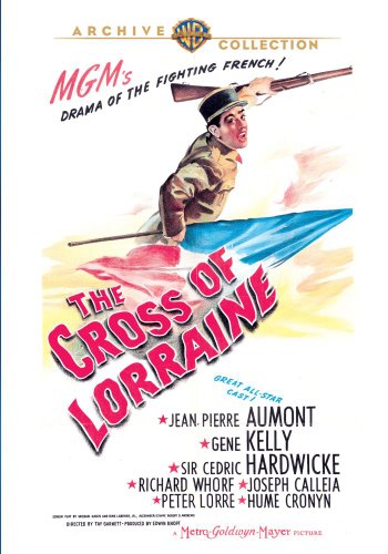 Cross Of Lorraine / (Full Mono) [DVD] [Region 1] [NTSC] [US Import] von SEBASTIAN