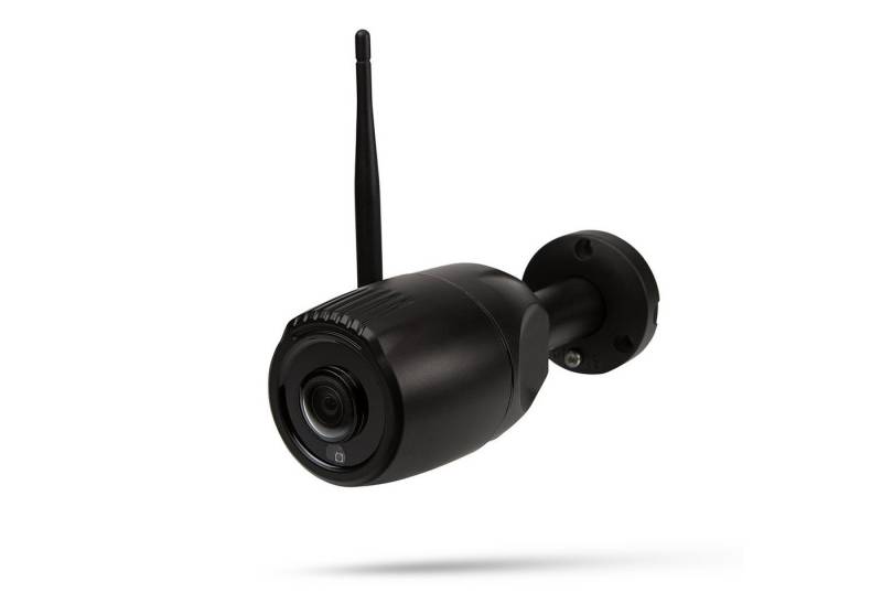 SEC24 IP-Überwachungskamera 360° aussen CAM360 IP-Überwachungskamera (WLAN (Wi-Fi), 802) von SEC24