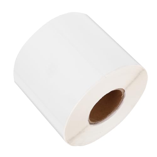SECFOU Etikettendruckpapier Für Drucker Leere Versandetiketten Matte Aufkleberbögen Selbstklebendes Papier Wiederverwendbar Für Büro Und Haushalt SECFOU Etikettendruckpapier Für Drucker Leere Versandetiketten Matte Aufkleberbögen Selbstklebendes Papier Wiederverwendbar Für Büro Und Haushalt von SECFOU