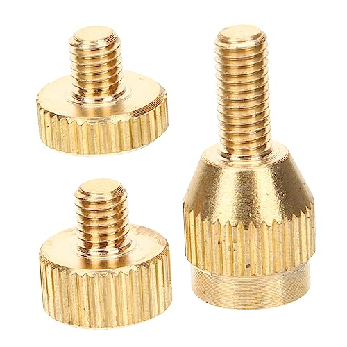 SECFOU Saxophonschrauben Ersatz Metall Für Hals Anziehschraube Reparaturteile Für Saxophon SECFOU Saxophonschrauben Ersatz Metall Für Hals Anziehschraube Reparaturteile Für Saxophon von SECFOU