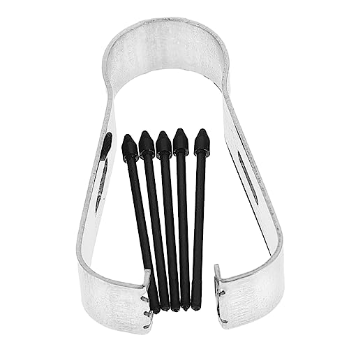 SECFOU 1 Set Auswechselbare Stiftspitzen, Stiftspitzen Ersetzen, Stiftspitzen Für Ersatz Stylus Spitzen, Ersatz Stylus Spitzen Für Kapazitive Stifte, Ersatzspitzen Für Kapazitive Stifte, SECFOU 1 Set Auswechselbare Stiftspitzen, Stiftspitzen Ersetzen, Stiftspitzen Für Ersatz Stylus Spitzen, Ersatz Stylus Spitzen Für Kapazitive Stifte, Ersatzspitzen Für Kapazitive Stifte, von SECFOU