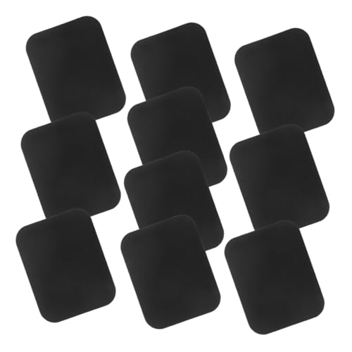 SECFOU Magnethalterung 10 Stück Eisenplattenaufkleber Für Handyhüllen Metallplatte Für Magnetische Handyhalterung Autotelefonhalter SECFOU Magnethalterung 10 Stück Eisenplattenaufkleber Für Handyhüllen Metallplatte Für Magnetische Handyhalterung Autotelefonhalter von SECFOU