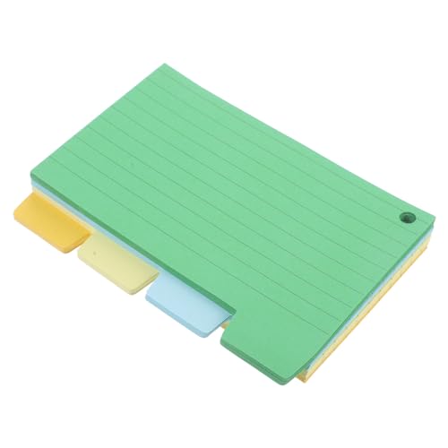 SECFOU 100 Blatt Kleines Notizpapier, Multifunktionales Notizpapier, Nachrichtenpapier, Kleiner Schulnotizblock, Einzigartige Notizblöcke, Papier Lernkarten, Dicke Papier Notizblöcke, SECFOU 100 Blatt Kleines Notizpapier, Multifunktionales Notizpapier, Nachrichtenpapier, Kleiner Schulnotizblock, Einzigartige Notizblöcke, Papier Lernkarten, Dicke Papier Notizblöcke, von SECFOU