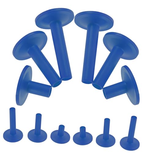 SECFOU 12 Teiliges Schlagzeug Zubehör, Schlagzeug Becken, Schlagzeug Ersatzteile, Becken, Drum Splash Becken, Beckenhüllen, Beckenschalen, Becken Für Schlagzeug, Drum Cage, Drum Pad, SECFOU 12 Teiliges Schlagzeug Zubehör, Schlagzeug Becken, Schlagzeug Ersatzteile, Becken, Drum Splash Becken, Beckenhüllen, Beckenschalen, Becken Für Schlagzeug, Drum Cage, Drum Pad, von SECFOU