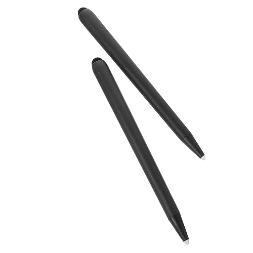 SECFOU 2stücke Dual-Tip Stylus Pen Für Touchscreens Und Whiteboards Universeller Kapazitiver Stift Für Notizen Zeichnungen Und Spiele Langlebig Und Präzise Für Elektronische Infrarot-bildschirme von SECFOU
