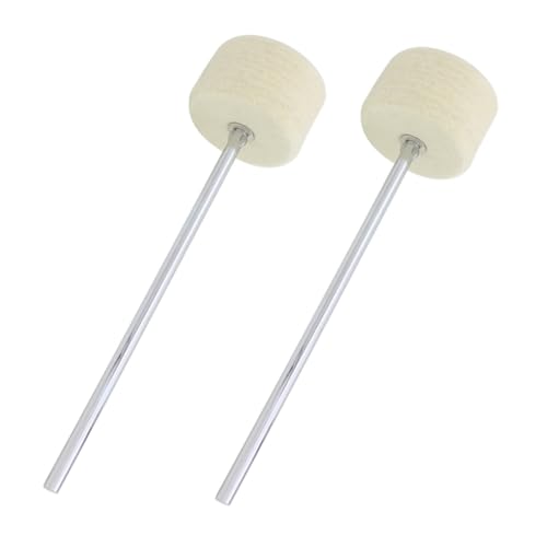 SECFOU 2 Teiliges Set, Doppelhammerkopf, Einzel Kick Drum Pedal, Metall Drum Pedal, Drum Pedal Teile, Bass Drum Pedal, Professionelles Drum Pedal, Ersatz Drum Zubehör, Einzelpedal Für SECFOU 2 Teiliges Set, Doppelhammerkopf, Einzel Kick Drum Pedal, Metall Drum Pedal, Drum Pedal Teile, Bass Drum Pedal, Professionelles Drum Pedal, Ersatz Drum Zubehör, Einzelpedal Für von SECFOU