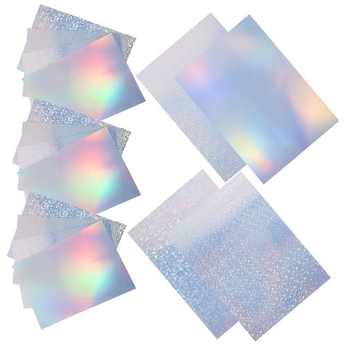 SECFOU 20 Blatt Selbstklebende Adressetiketten Selbstklebende Etiketten Namensetikettenaufkleber Große Etikettenaufkleber Aufkleberdruckpapier Blankoetiketten Aufkleberpapier SECFOU 20 Blatt Selbstklebende Adressetiketten Selbstklebende Etiketten Namensetikettenaufkleber Große Etikettenaufkleber Aufkleberdruckpapier Blankoetiketten Aufkleberpapier von SECFOU