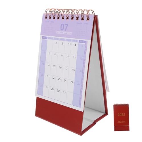 SECFOU 2024 Einfacher Tischkalender Mini Standkalender Tischkalender Mini Stand Flip Kalender Niedlicher Periodenkalender Stehender Tischkalender Lehrer Tischkalender Tischkalender SECFOU 2024 Einfacher Tischkalender Mini Standkalender Tischkalender Mini Stand Flip Kalender Niedlicher Periodenkalender Stehender Tischkalender Lehrer Tischkalender Tischkalender von SECFOU
