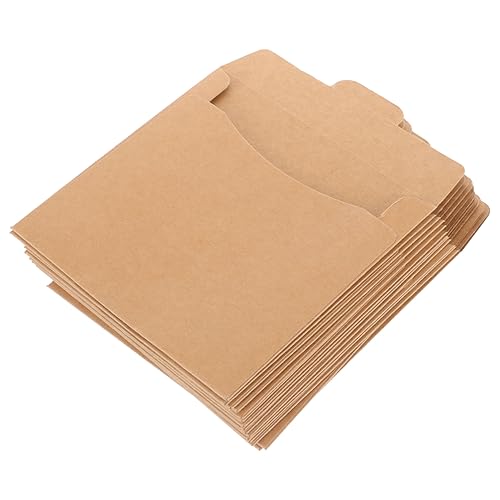 SECFOU 50 Stück Verpackungsbeutel DVD Aufbewahrungshüllen DVD Papierhüllen Hüllen DVD Cover DVD Aufbewahrungshalter Umschläge Papiertüte Tragetasche DVD Papiertüte Papierhüllen SECFOU 50 Stück Verpackungsbeutel DVD Aufbewahrungshüllen DVD Papierhüllen Hüllen DVD Cover DVD Aufbewahrungshalter Umschläge Papiertüte Tragetasche DVD Papiertüte Papierhüllen von SECFOU