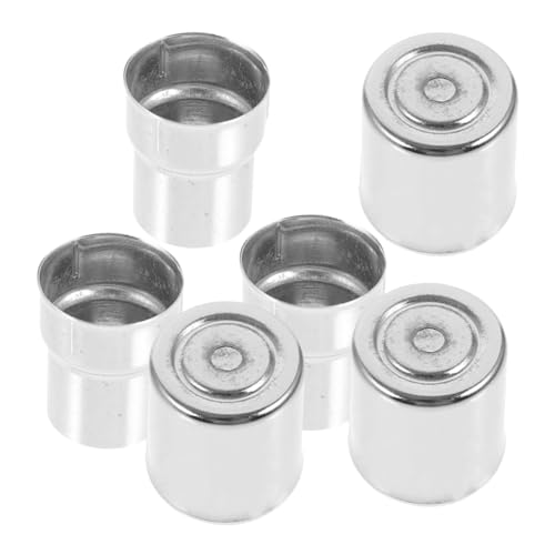 SECFOU Abdeckung Für Mikrowellenherde Mikrowellen Magnetron Kappen Ersatzteile Universelle Magnetron Kappen Für Mikrowellen Kompatibel Mit Verschiedenen Modellen Langlebig Und Zuverlässig SECFOU Abdeckung Für Mikrowellenherde Mikrowellen Magnetron Kappen Ersatzteile Universelle Magnetron Kappen Für Mikrowellen Kompatibel Mit Verschiedenen Modellen Langlebig Und Zuverlässig von SECFOU