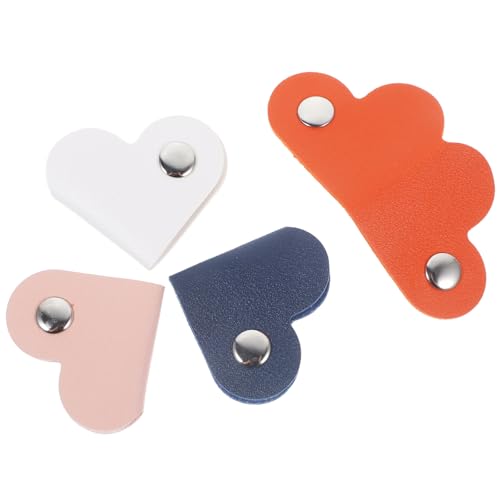 SECFOU 8 Teiliger Datenleitungsschutz, Datenkabel Organizer, Tragbarer Kabel Organizer, Herzförmiger Kabel Organizer, Kopfhörerkabel Organizer, Tragbarer Kabel Organizer, Ohrhörer Kabel SECFOU 8 Teiliger Datenleitungsschutz, Datenkabel Organizer, Tragbarer Kabel Organizer, Herzförmiger Kabel Organizer, Kopfhörerkabel Organizer, Tragbarer Kabel Organizer, Ohrhörer Kabel von SECFOU