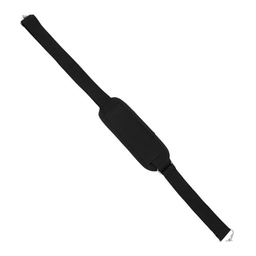 SECFOU Abdeckung Mit Aktentasche Universal Schultergurt Zum Ersetzen Verstellbarer Taschen Schultergurt Schultergurte Für Taschen Umhängetaschengurt Schulterpolster Für Taschengurt SECFOU Abdeckung Mit Aktentasche Universal Schultergurt Zum Ersetzen Verstellbarer Taschen Schultergurt Schultergurte Für Taschen Umhängetaschengurt Schulterpolster Für Taschengurt von SECFOU