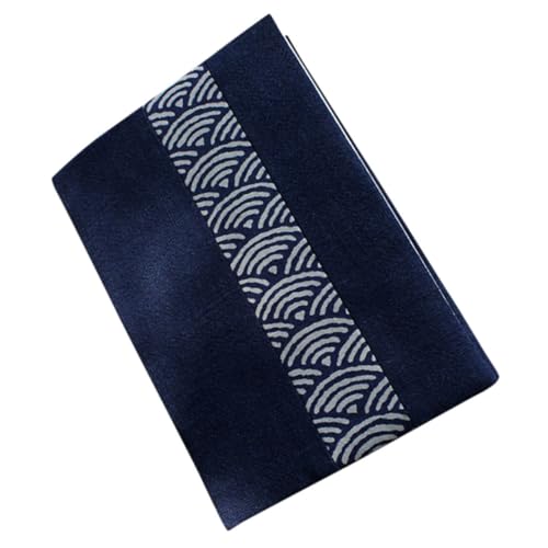 SECFOU Bucheinband Aus Stoff, Dekorative Buchhülle, Schützender Buchschutz, Schützende Buchdekoration, Stilvolle Buchhülle, Stilvoller Buchschutz, Schützender Bucheinband, Dekorativer SECFOU Bucheinband Aus Stoff, Dekorative Buchhülle, Schützender Buchschutz, Schützende Buchdekoration, Stilvolle Buchhülle, Stilvoller Buchschutz, Schützender Bucheinband, Dekorativer von SECFOU
