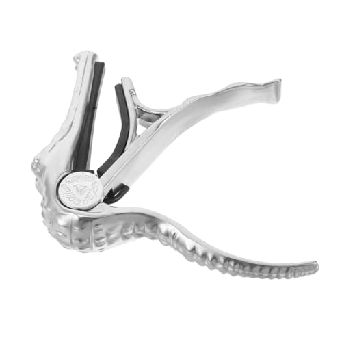 SECFOU Gitarren Capodaster Gitarrenclip Capodaster Für Akustikgitarre Stimmgerät Für Elektronische Gitarre Capodaster Für Folkgitarre Folk Zubehör Gitarrenzubehör Capodaster Capodaster SECFOU Gitarren Capodaster Gitarrenclip Capodaster Für Akustikgitarre Stimmgerät Für Elektronische Gitarre Capodaster Für Folkgitarre Folk Zubehör Gitarrenzubehör Capodaster Capodaster von SECFOU