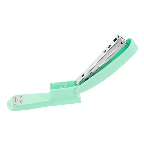 SECFOU Heftgerät, Robuster Büro Schreibtisch Hefter, Kreativer Hefter, Büro Hefter Für Den Schreibtisch, Hefter, Büro Werkzeug, Kleiner Hefter, Kompakter Hefter, Schreibtisch Essentials, SECFOU Heftgerät, Robuster Büro Schreibtisch Hefter, Kreativer Hefter, Büro Hefter Für Den Schreibtisch, Hefter, Büro Werkzeug, Kleiner Hefter, Kompakter Hefter, Schreibtisch Essentials, von SECFOU