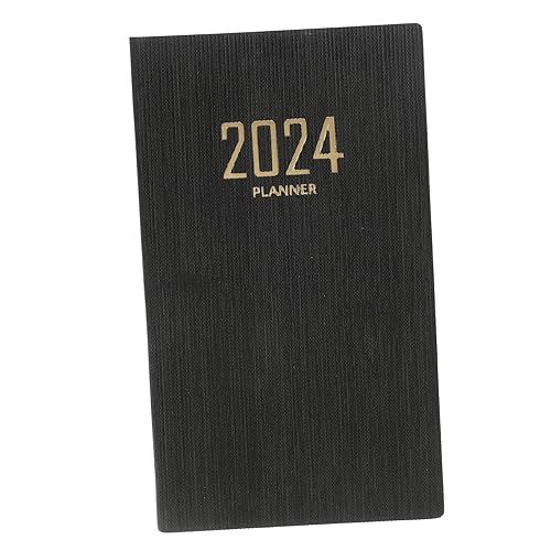 SECFOU Journal Akademischer Planer Notizbuch Englisches Planerbuch Haushaltsplaner Organizer 2024 Planer Bürozubehör Tagesplaner 2024 Tragbarer Planer Notizblock Schreibplanbuch SECFOU Journal Akademischer Planer Notizbuch Englisches Planerbuch Haushaltsplaner Organizer 2024 Planer Bürozubehör Tagesplaner 2024 Tragbarer Planer Notizblock Schreibplanbuch von SECFOU