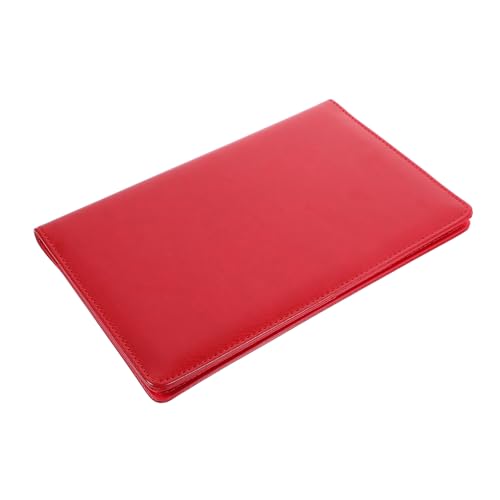 SECFOU Kassenbon-menü Klemmbrett Schreibtafel Tragbar Für Büros Restaurants Hotels Organizer Für Dokumente Mit Büroklammern SECFOU Kassenbon-menü Klemmbrett Schreibtafel Tragbar Für Büros Restaurants Hotels Organizer Für Dokumente Mit Büroklammern von SECFOU