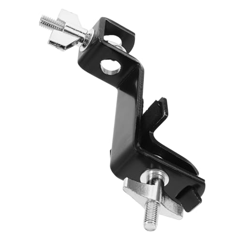 SECFOU Kuhglockenständer Musikinstrumententeil Kuhglocken Befestigungsklemme Kuhglockenklemme Kuhglockenhalterung Kuhglocken Verlängerungsclip Kuhglockenhalterclip Trommel Kuhglockenclip SECFOU Kuhglockenständer Musikinstrumententeil Kuhglocken Befestigungsklemme Kuhglockenklemme Kuhglockenhalterung Kuhglocken Verlängerungsclip Kuhglockenhalterclip Trommel Kuhglockenclip von SECFOU