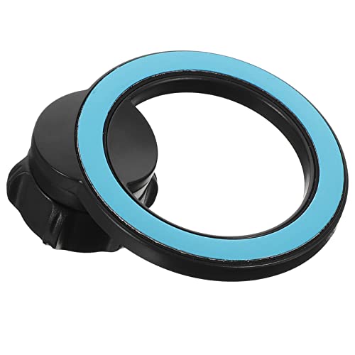 SECFOU Kugelhalterungsadapter Magnetadapterring Telefonhalteradapter Fürs Auto Metallring Kugelhalterung Für Telefon Montagekopf Einfache Installation SECFOU Kugelhalterungsadapter Magnetadapterring Telefonhalteradapter Fürs Auto Metallring Kugelhalterung Für Telefon Montagekopf Einfache Installation von SECFOU