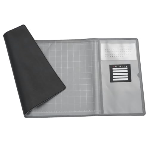 SECFOU Mauspad, Gaming Schreibtischunterlage, Schreibtisch Mauspad, Gaming Mauspad, Groß, Lustiges Mauspad, Großes Mauspad, Tastaturmatte, Mauspad, Große Gaming Schreibtischunterlage, von SECFOU
