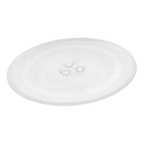 SECFOU Glas-drehteller Für Mikrowelle Ersatz-ofenregal Stabile Glasschale Für Mikrowelle Stabiles Drehteller-zubehör SECFOU Glas-drehteller Für Mikrowelle Ersatz-ofenregal Stabile Glasschale Für Mikrowelle Stabiles Drehteller-zubehör von SECFOU