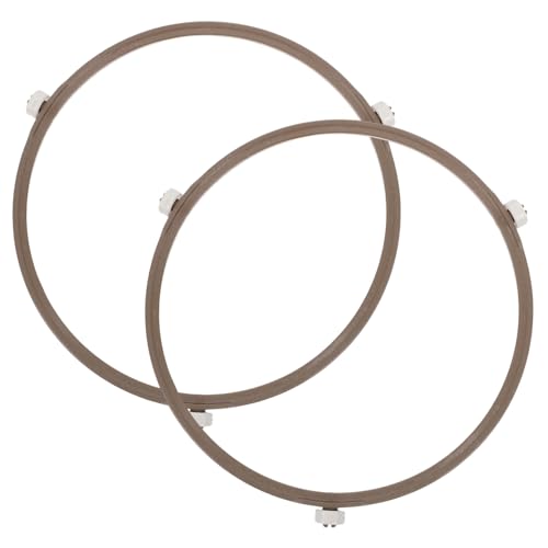 SECFOU Mikrowellen Drehteller Rollenring Walzenring Für Mikrowellen Drehteller Universalgröße Stabil Und Langlebig Ideal Für Mikrowellengeräte SECFOU Mikrowellen Drehteller Rollenring Walzenring Für Mikrowellen Drehteller Universalgröße Stabil Und Langlebig Ideal Für Mikrowellengeräte von SECFOU