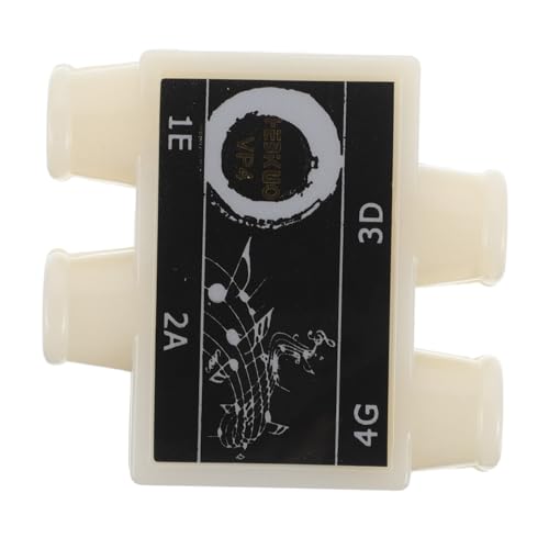 SECFOU Stimmgerät Für Ukulele, Flöte, Metronom, Stimmgerät Für Alle Instrumente, Stimmgerät Für Violine, Banjo, Stimmgerät Für Präzises Stimmwerkzeug Für Musiker, Stimmgerät Für Banjo, SECFOU Stimmgerät Für Ukulele, Flöte, Metronom, Stimmgerät Für Alle Instrumente, Stimmgerät Für Violine, Banjo, Stimmgerät Für Präzises Stimmwerkzeug Für Musiker, Stimmgerät Für Banjo, von SECFOU