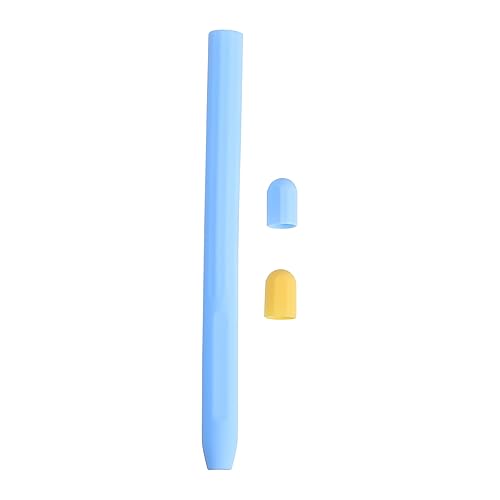 SECFOU Stylus-Hülle Stylus-Stiftabdeckung Fall für Stift Stylus Stiftetui Stylus Stiftschutz Bleistiftzubehör gehäuse Silikonhülle für Eingabestift Stifttasche Stifthalter Kieselgel SECFOU Stylus-Hülle Stylus-Stiftabdeckung Fall für Stift Stylus Stiftetui Stylus Stiftschutz Bleistiftzubehör gehäuse Silikonhülle für Eingabestift Stifttasche Stifthalter Kieselgel von SECFOU