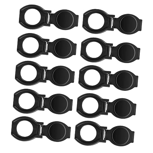 SECFOU USB Kamera Abdeckung Set Webcam Linse Schutzkappen Für Privatsphäre Universell Einsetzbar Für Laptop Smartphone Und Tablet von SECFOU