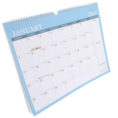 SECFOU Wandkalender – Monatskalender Familienplaner Hängekalender Für Zuhause Oder Büro Einfache Bedienung Und Praktisches Design SECFOU Wandkalender – Monatskalender Familienplaner Hängekalender Für Zuhause Oder Büro Einfache Bedienung Und Praktisches Design von SECFOU