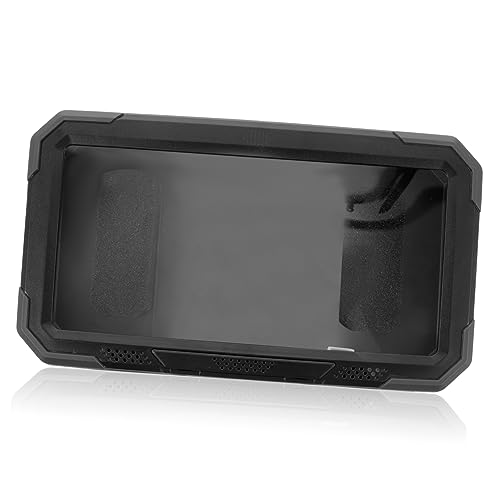 SECFOU Wandmontierter Handyhalter Fürs Badezimmer Handybox Zum Halten des Handys Dusche Ohne Kleben Oder Bohren SECFOU Wandmontierter Handyhalter Fürs Badezimmer Handybox Zum Halten des Handys Dusche Ohne Kleben Oder Bohren von SECFOU