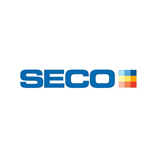 SECO Tools A06E-SCLDL04 Drehwerkzeughalter für Einsätze, Schaftbreite: 6,0 mm, Schneidrichtung: links, Funktionslänge: 70,00 mm, Schafttyp: zylindrisch von SECO Tools