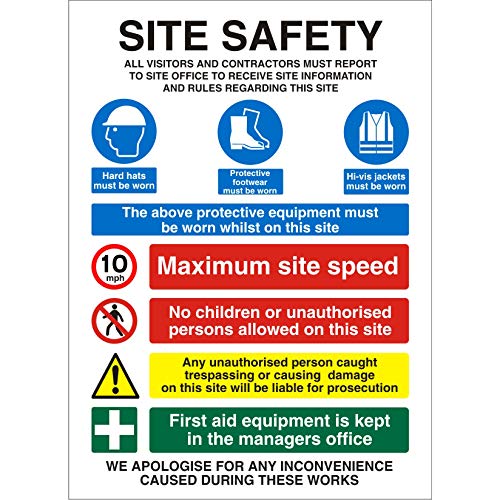 Stewart Superior con003fb-600 X 800 Traffic Signs Nachricht Board Stewart Superior con003fb-600 X 800 Traffic Signs Nachricht Board von SECO