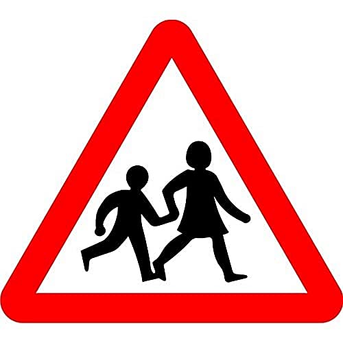 Stewart Superior tr161tac-450 X 450 Traffic Signs Nachricht Board von SECO