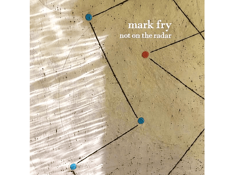 Mark Fry - NOT ON THE RADAR (CD) von SECOND LANGUAGE