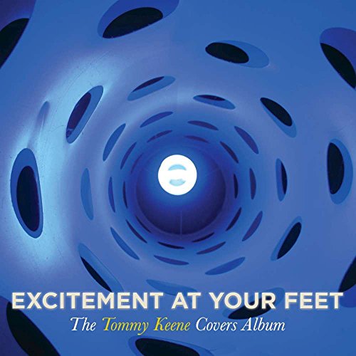 Excitement at Your Feet [Vinyl LP] von SECOND MOTION