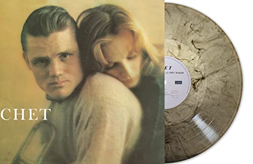 Chet - Limited Grey Marble Colored Vinyl [Vinyl LP] von SECOND RECORDS